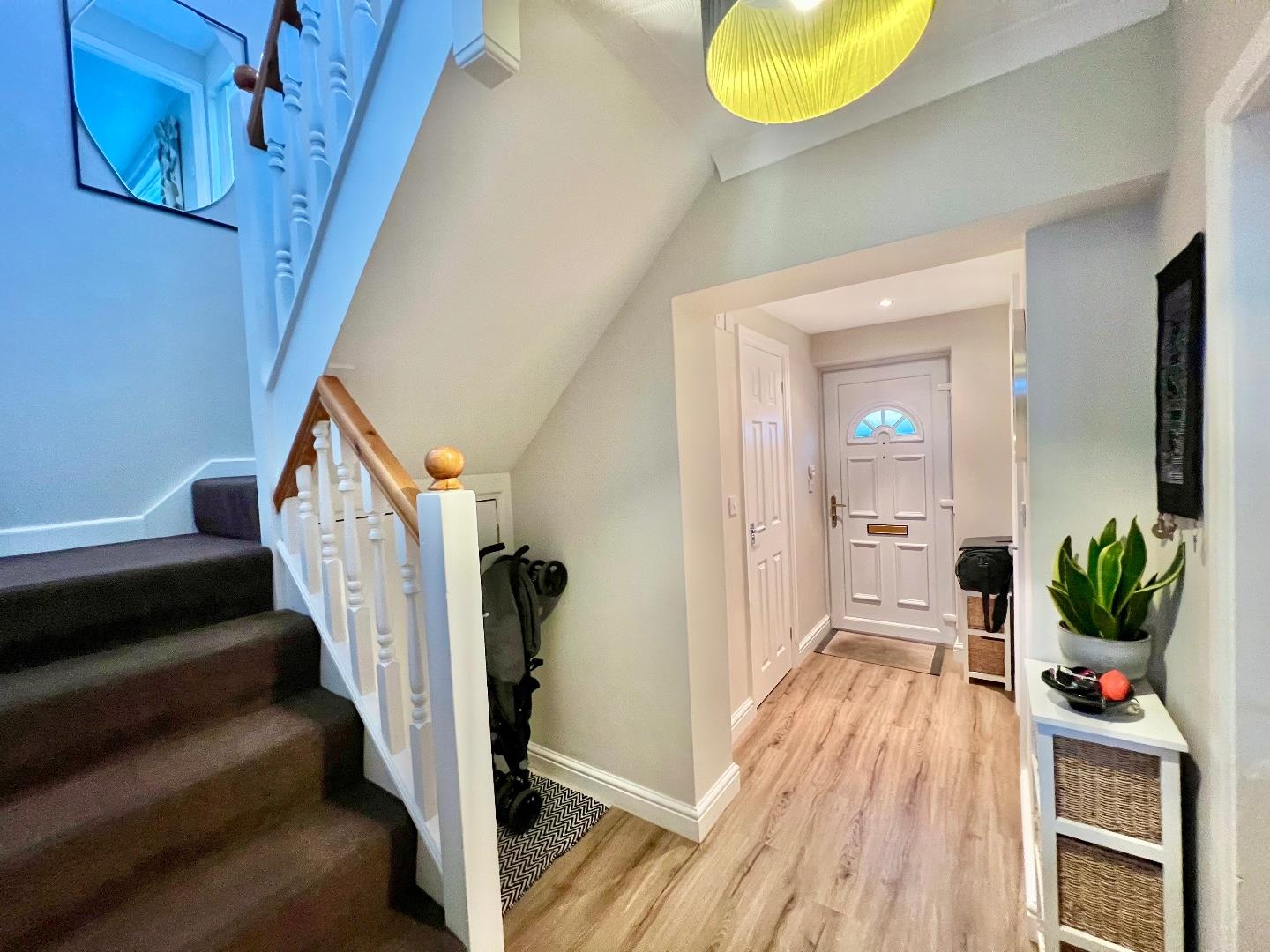 Heol-Y-Bardd, Bridgend County Borough, CF31 4SS